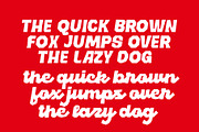 Marsal - Retro Logo Font, a Script Font by HRDR (Thumbnail 10 of 13)