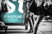 Streetline – 10 fonts, a Sans Serif Font by Green Type (Thumbnail 7 of 9)