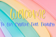 Felix Sterling: Stylish Handwritten, a Handwritten Font by GearShift (Thumbnail 2 of 7)