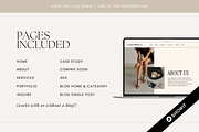 Showit Website Template | Agency, a Websites & App Template by Rosetta Lane Design (Thumbnail 6 of 10)