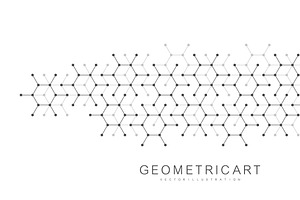 Modern abstract background, a Background Graphic by pro500