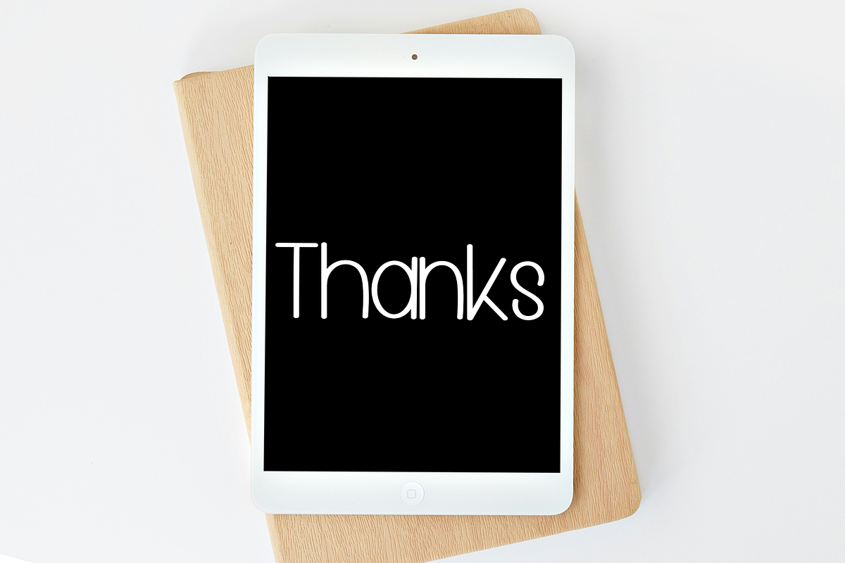Boho Daddy, a Sans Serif Font by FreshTypeINK (Photo 7 of 8)