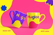 Gimbo Playful Sans Serif Font, a Sans Serif Font by Rasio Studio (Thumbnail 9 of 9)