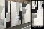 Abstract minimalist  Modern Painting, a Decorative Illustration by Vibrand Studio (Thumbnail 7 of 11)