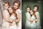 Fine art texture overlays Photoshop, a Texture Graphic by 2SUNS (Thumbnail 8 of 9)