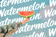 Kemylats Modern Bold Script Font, a Script Font by Maulana Creative (Thumbnail 4 of 9)