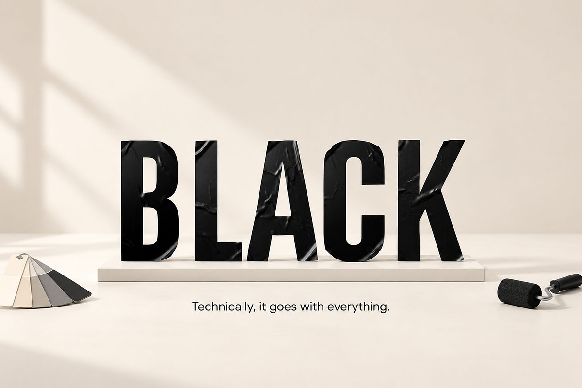 Noir Sticker Font, a Sans Serif Font by Handmadefont (Photo 11 of 15)