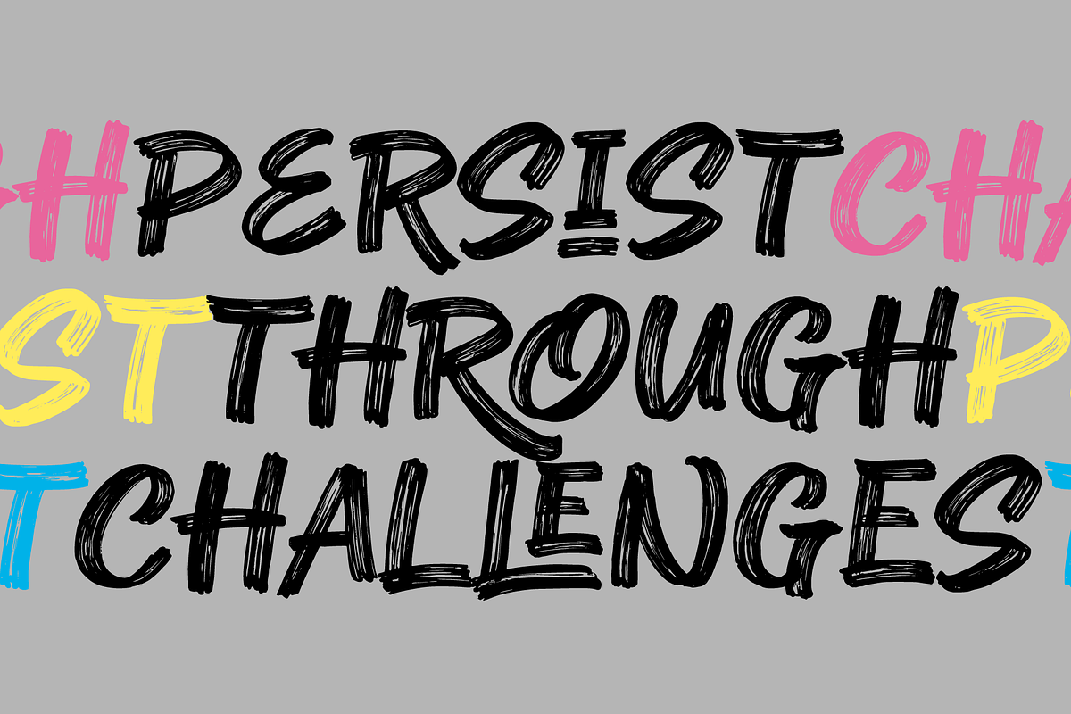 Lemon Brush | Handwritten Brush Font, a Handwritten Font by Namela Studio (Photo 6 of 9)