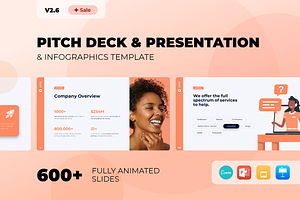 BEST! Business Presentations Bundle