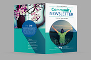 Community Newsletter, a Magazine Template by IndieStock (Thumbnail 5 of 5)