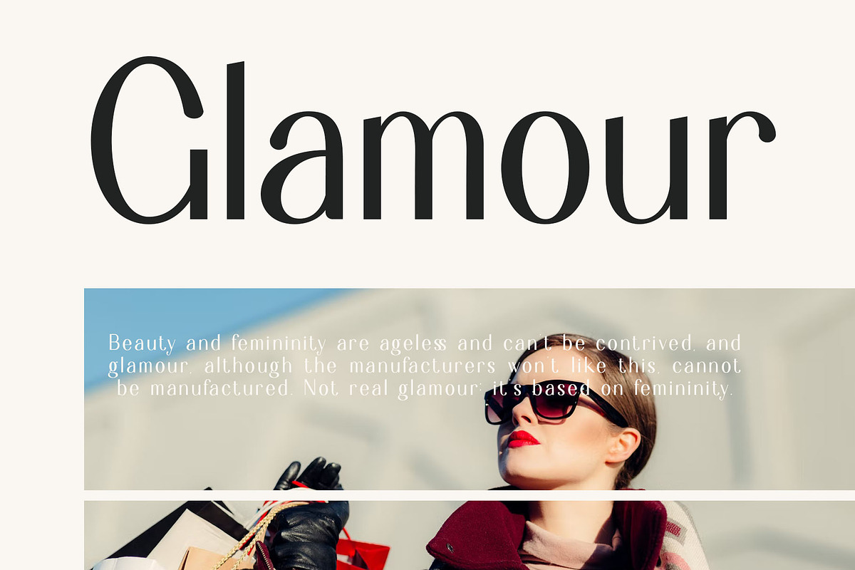 dofline Sans Serif Font, a Sans Serif Font by Humaira_std (Photo 3 of 9)