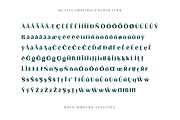 Muttia Display Typeface, a Serif Font by Yukita Creative (Thumbnail 12 of 12)