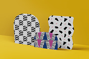 80s Comeback Vector Repeat Pattern, a Pattern Graphic by Sheikhadesign (Thumbnail 3 of 11)