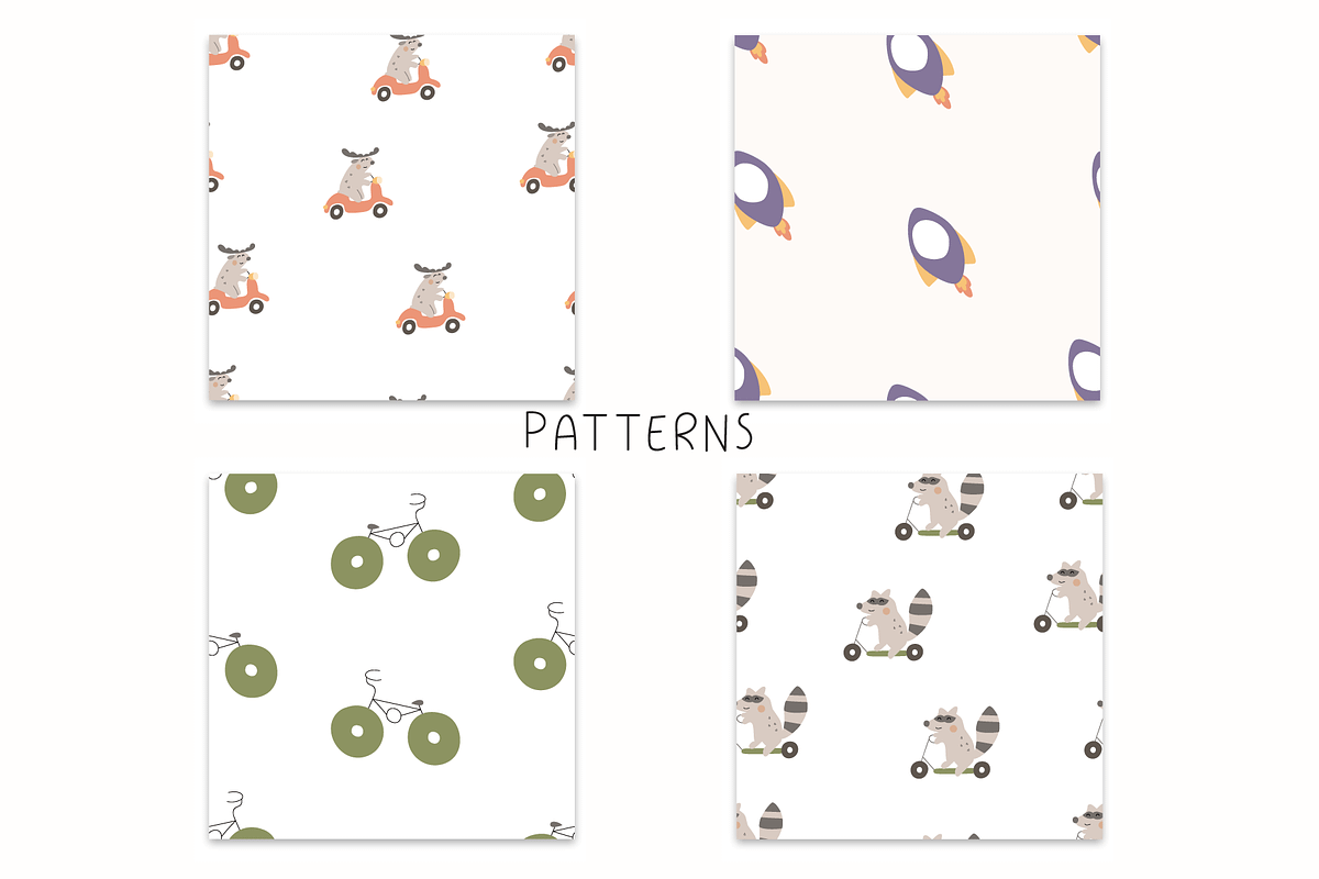 Let's go!, an Animal Illustration by cutelevindesign (Photo 8 of 9)