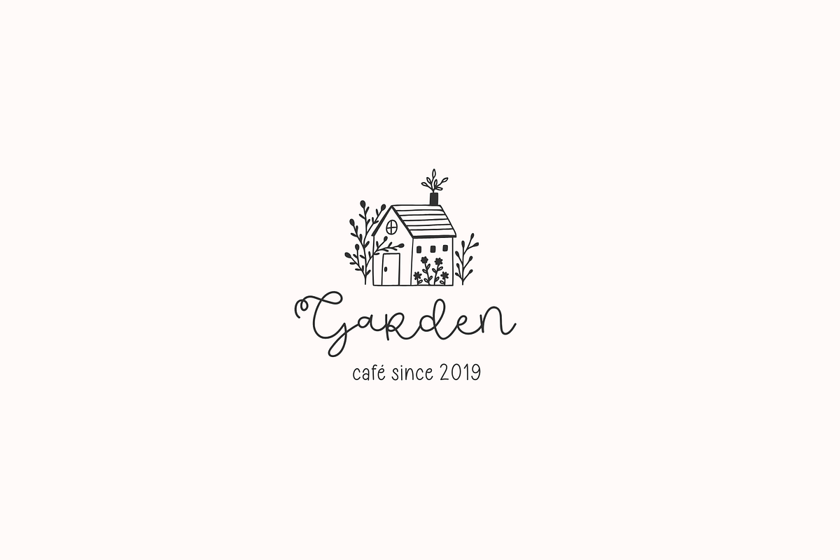 Romantic Cottage, a Script Font by Sofia Skoog (Photo 4 of 11)