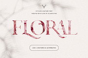 Charles - Chic Ligature Serif Font, a Serif Font by SilverStag Type Foundry (Thumbnail 12 of 31)