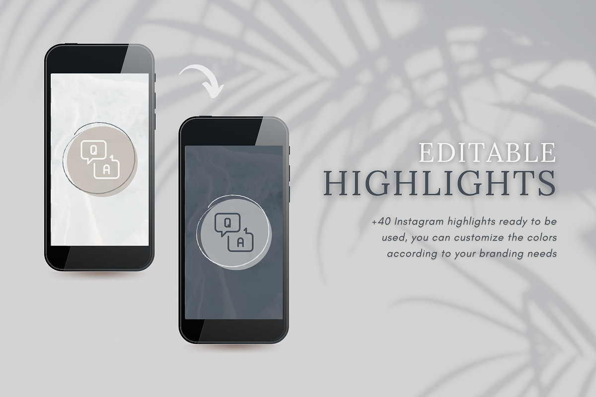 Social Media Templates Kit in Canva, a Social Media Template by Marketello Studio (Photo 35 of 39)