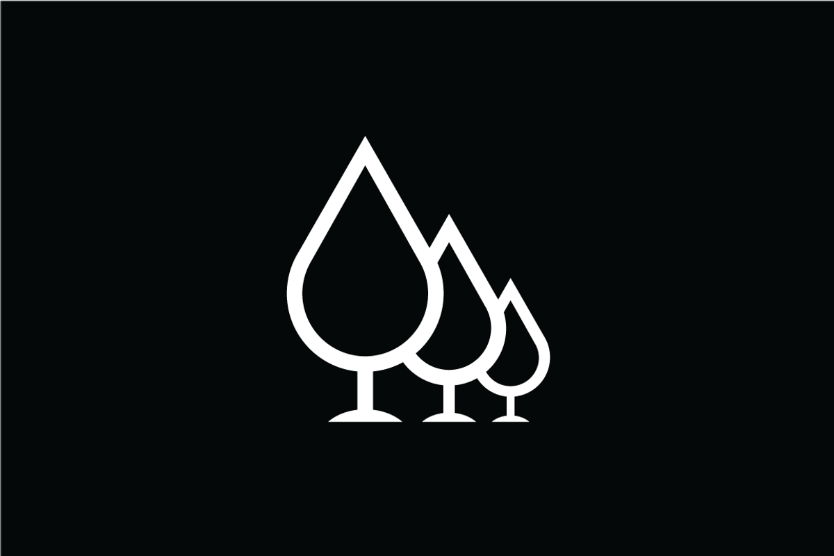 Water Tree Logo Template, a Branding & Logo Template by Heavtryq Design ...