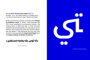 Codec Pro 22 fonts + 1 variable, a Sans Serif Font by Zetafonts (Thumbnail 15 of 16)