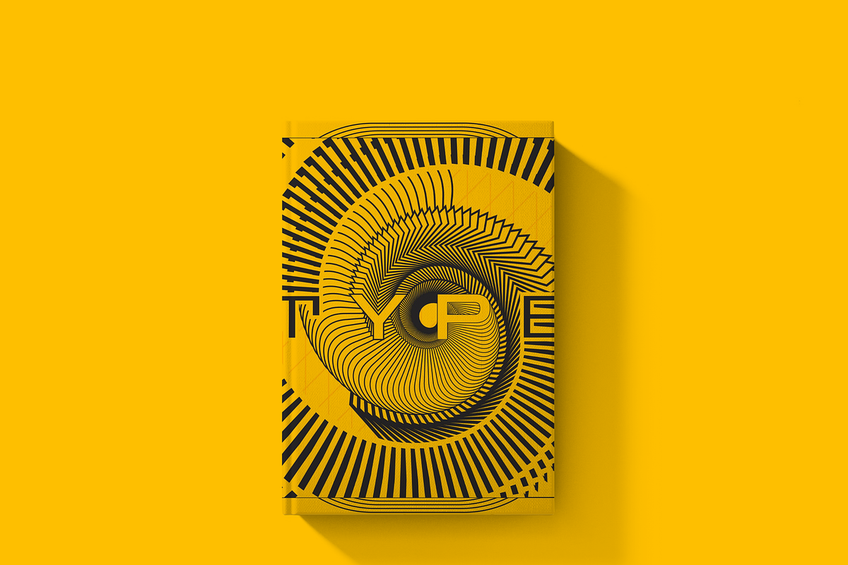 Optical Geometric Poster Collection, a Poster Template by NJ Himel (Photo 1 of 40)
