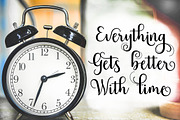 Fallery Script, a Script Font by Zane Studio (Thumbnail 2 of 8)