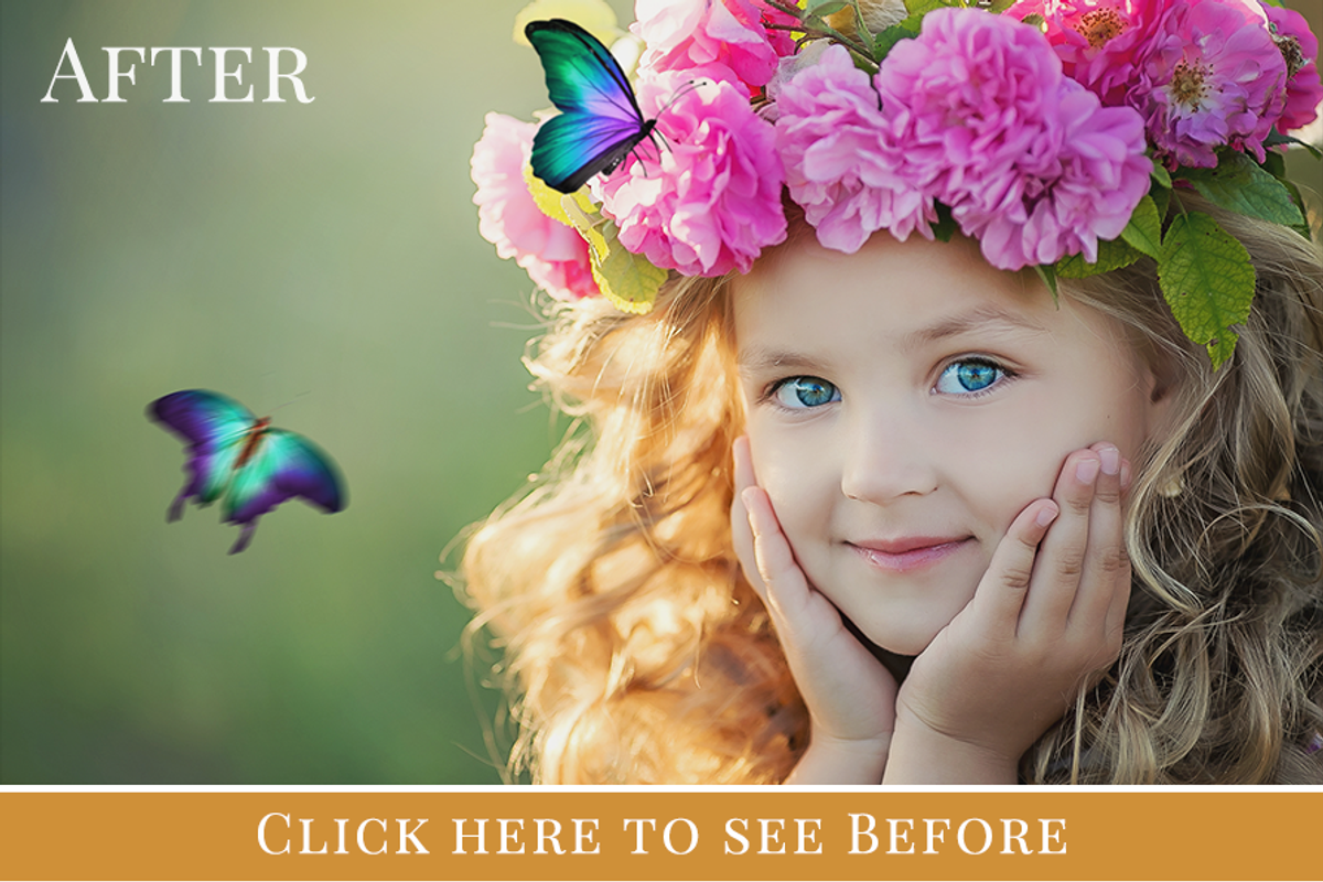 Flutter by Butterfly photo overlays, an Object Graphic by BrownLeopard (Photo 2 of 6)