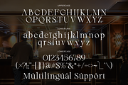 Mustinya, a Serif Font by Zafiratype (Thumbnail 10 of 11)