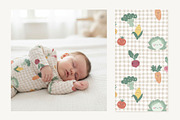 Little Veggies collection, an Illustration by SurfaceStories (Thumbnail 4 of 14)