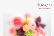 Harvest – Blurry Autumn Backgrounds, a Background Graphic by divanovskaya_nv (Thumbnail 15 of 18)