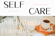 Impana Rounded, a Sans Serif Font by Craft Supply Co. (Thumbnail 6 of 8)