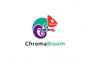 Chroma Bloom Colorful, a Branding & Logo Template by Logocreative (Thumbnail 1 of 2)