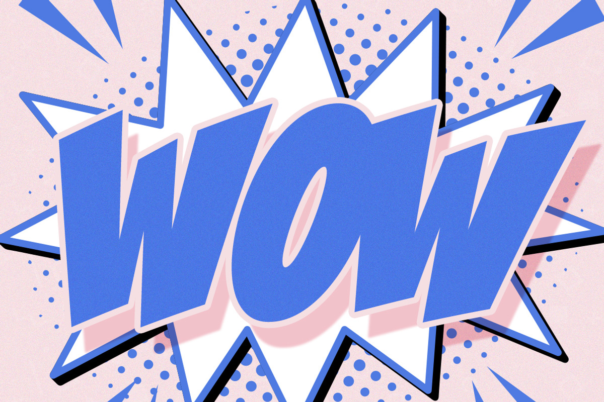 Boom Comic Font preview 5