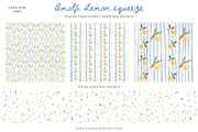 Amalfi Lemon Squeeze Grandmillenial, a Food Illustration by Essem Creatives (Thumbnail 5 of 8)
