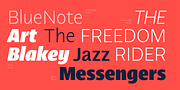 Ahimsa, a Sans Serif Font by Satori (Thumbnail 10 of 12)