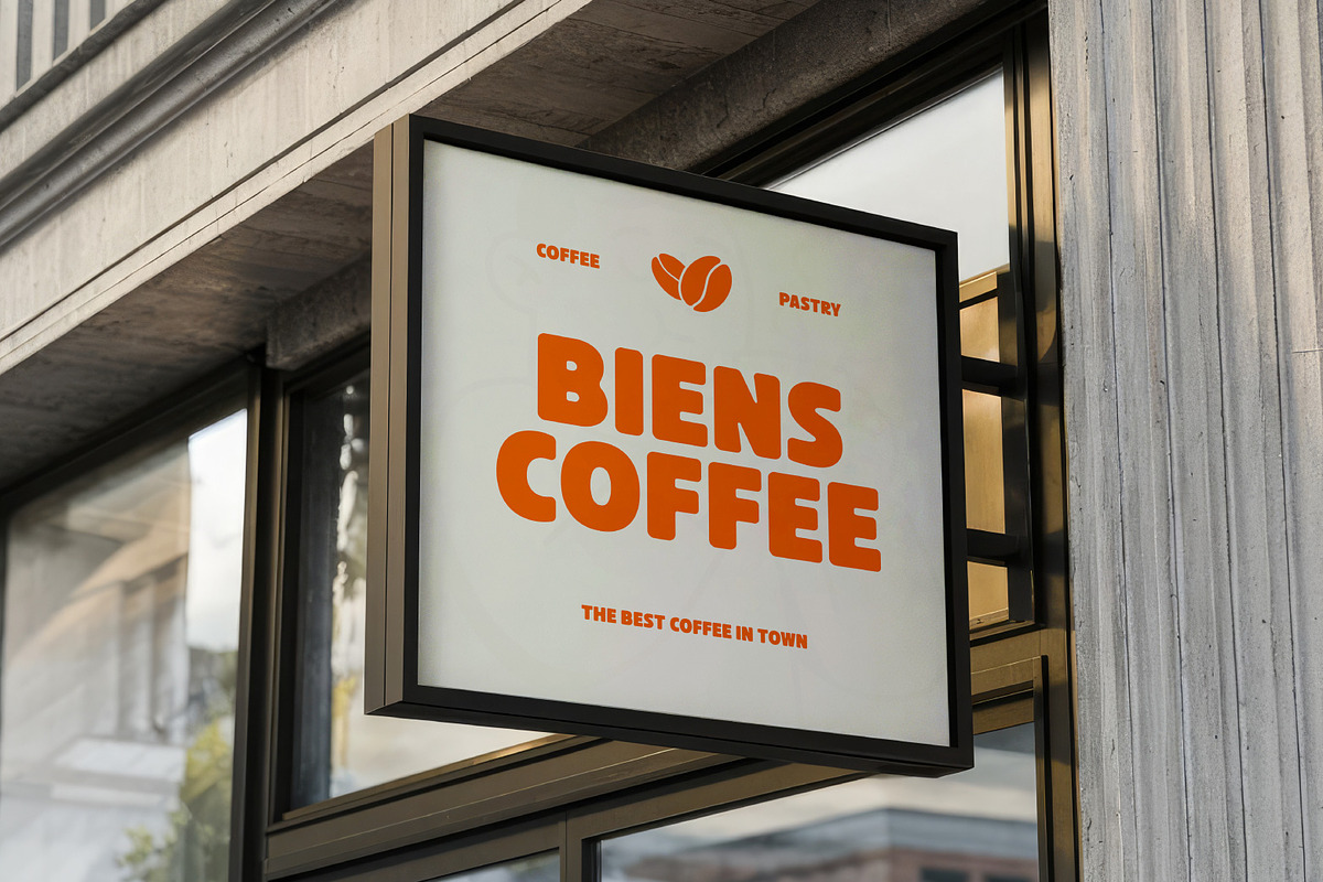 SS Walken - Modern Bold Font, a Sans Serif Font by Typocracy Studio (Photo 12 of 13)