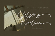 Sandrika – Elegant & Stylish Signatu, a Handwritten Font by BrandSemut (Thumbnail 8 of 11)
