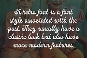 Ratuas, a Script Font by GlottaTypeface (Thumbnail 3 of 8)