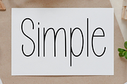 Autography Handmade, a Sans Serif Font by FreshTypeINK (Thumbnail 7 of 7)
