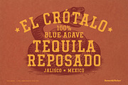 Field House - A Rustic Athletic Font, a Slab Serif Font by Komet & Flicker (Thumbnail 12 of 14)