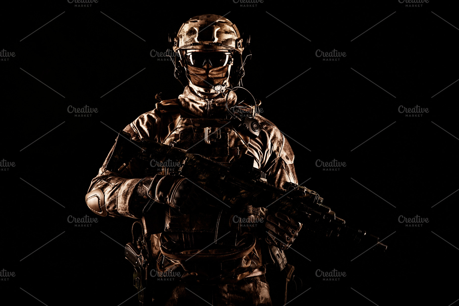 Special operations forces soldier containing soldier, infantry, and, a Person Photo by Getmilitaryphotos