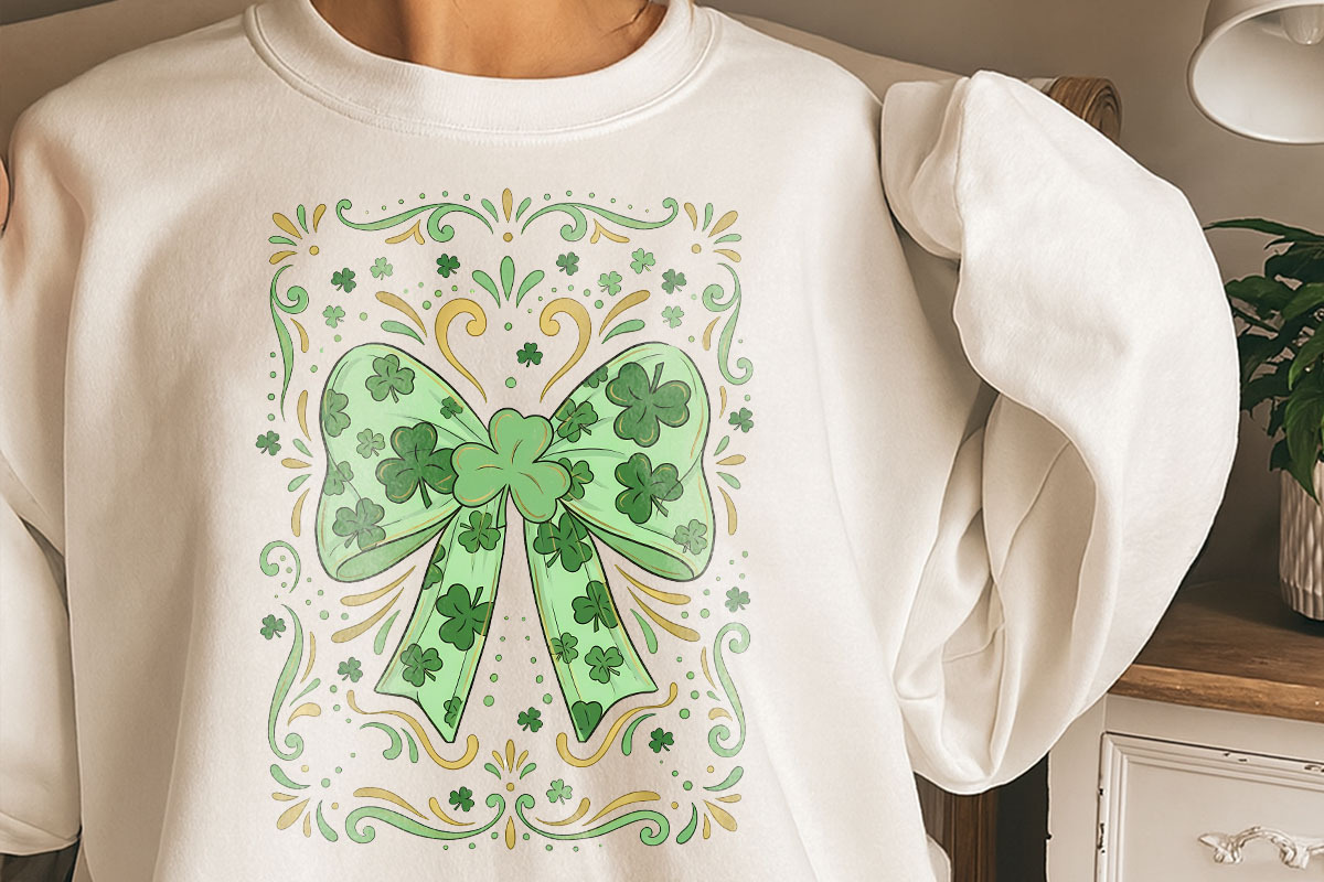 Happy St Patrick’s Day, St patricks, a Seasonal Illustration by GlitterCraft (Photo 25 of 101)