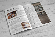 Project Proposal Brochure, a Brochure Template by SamiSimply7 (Thumbnail 3 of 9)