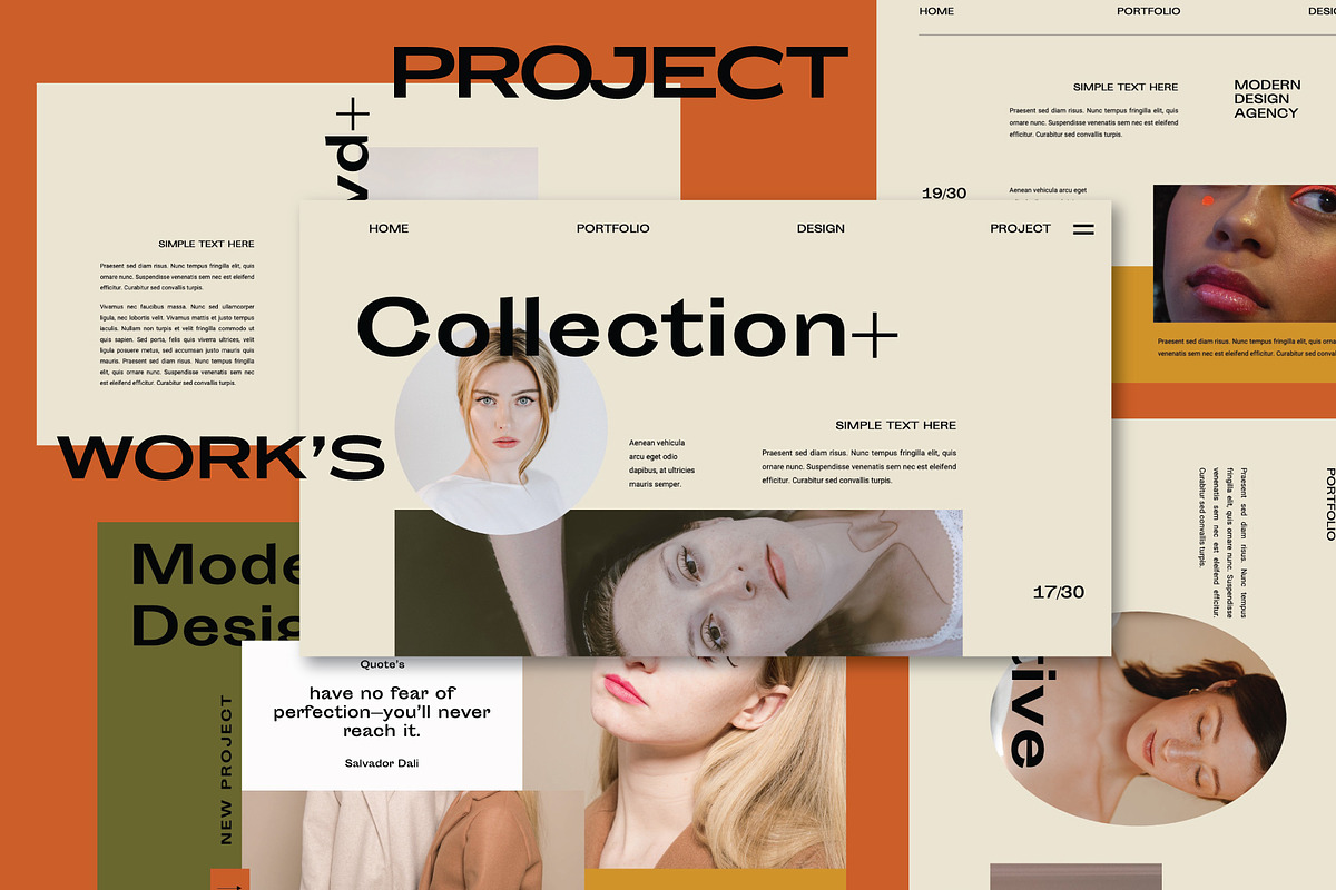 Scopper - Powerpoint Template, a Presentation Template by Meliora Studio (Photo 9 of 10)