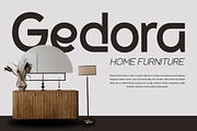 Ewangi - Corporate Font, a Sans Serif Font by twinstd (Thumbnail 4 of 9)