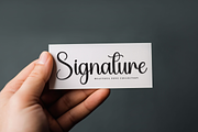 Armyblue | Script Font, a Handwritten Font by Scratchones (Thumbnail 3 of 9)