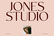 CS Aikens – Elegant Sans Serif, a Sans Serif Font by Craft Supply Co. (Thumbnail 4 of 8)