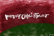 Hand Lettering Set of Winter, an Illustration by hellopop design (Thumbnail 4 of 4)