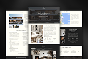 Property Listing Wix Website, a Wix Template by Meraki Templates (Thumbnail 5 of 8)