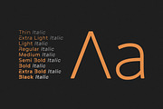 HAFUNTEN, a Sans Serif Font by OWL KING (Thumbnail 5 of 8)