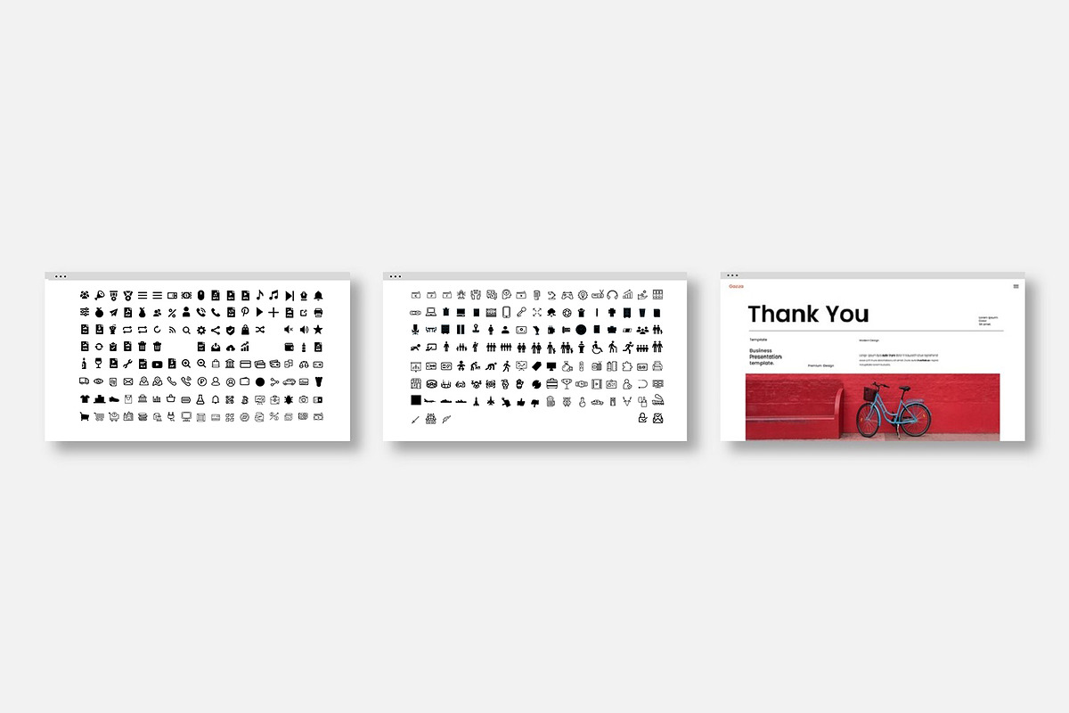 Gazza - Business Google Slide Templa, a Presentation Template by Dens Creative Studio (Photo 6 of 6)